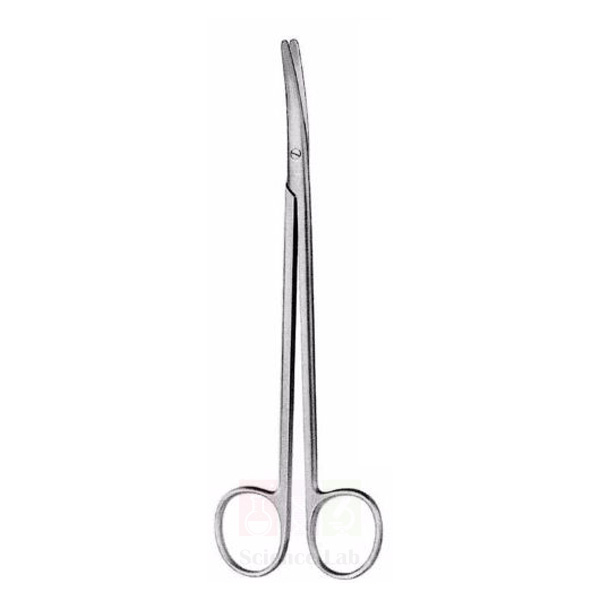 Metzenbaum Nelson Scissors Curved Blunt/Blunt